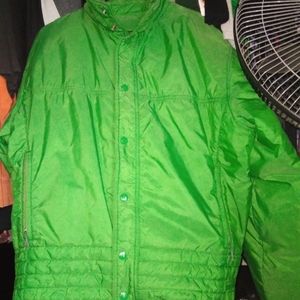 Vintage puffer men's shanahan jacket